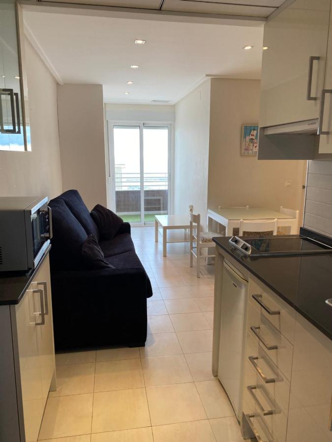 Apartamento 24Th Floor & Sea View Alicante Eksteriør billede
