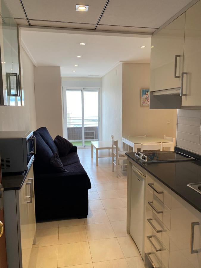 Apartamento 24Th Floor & Sea View Alicante Eksteriør billede