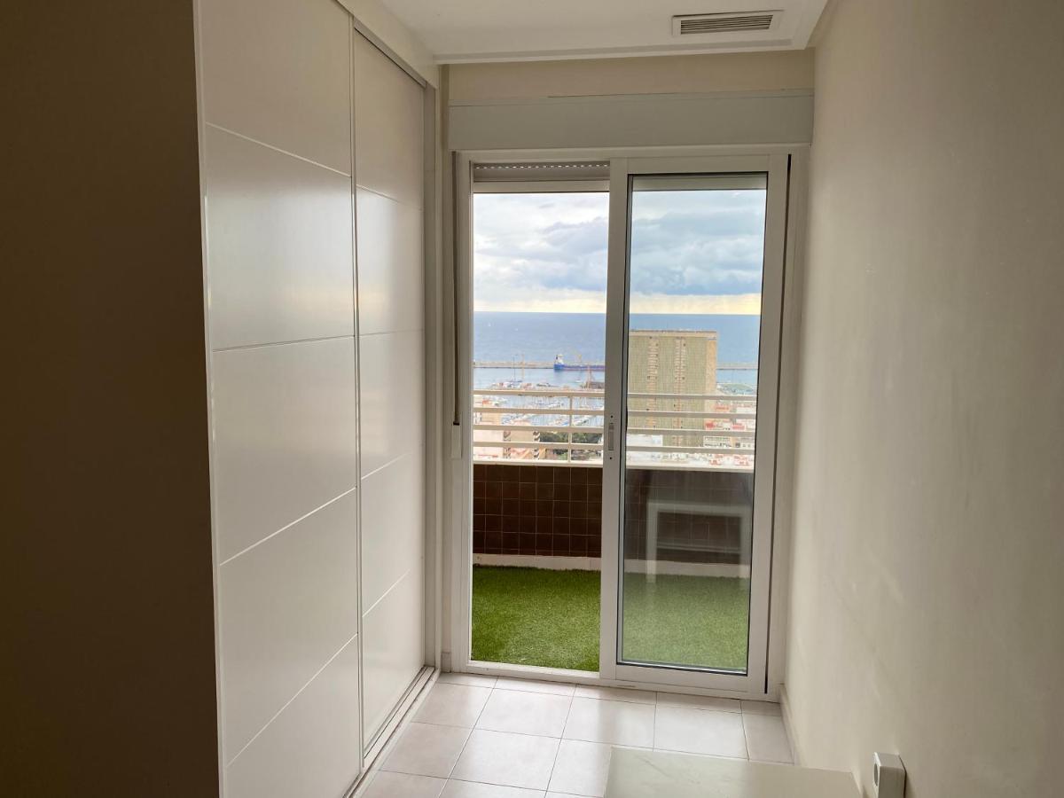 Apartamento 24Th Floor & Sea View Alicante Eksteriør billede