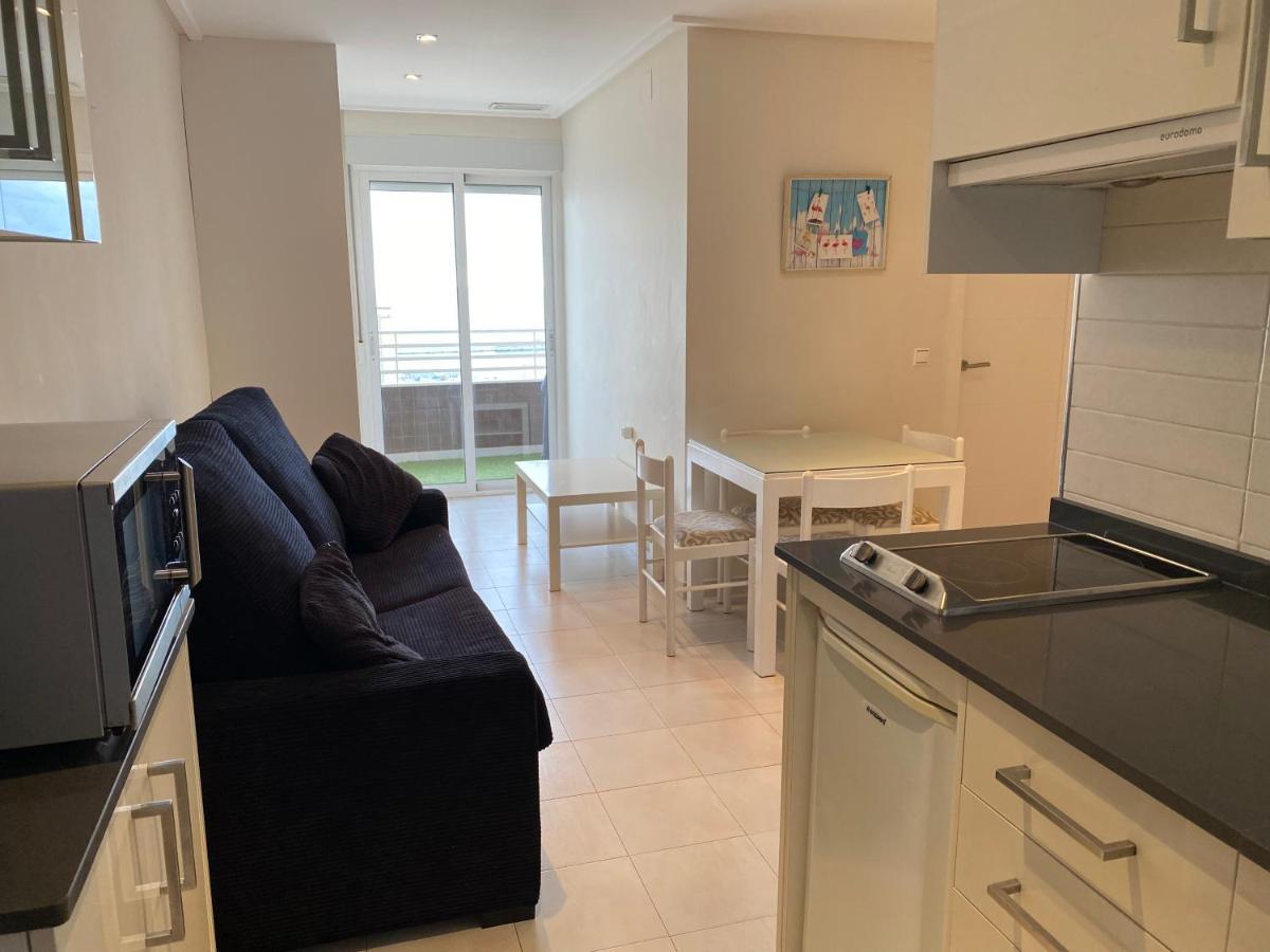 Apartamento 24Th Floor & Sea View Alicante Eksteriør billede