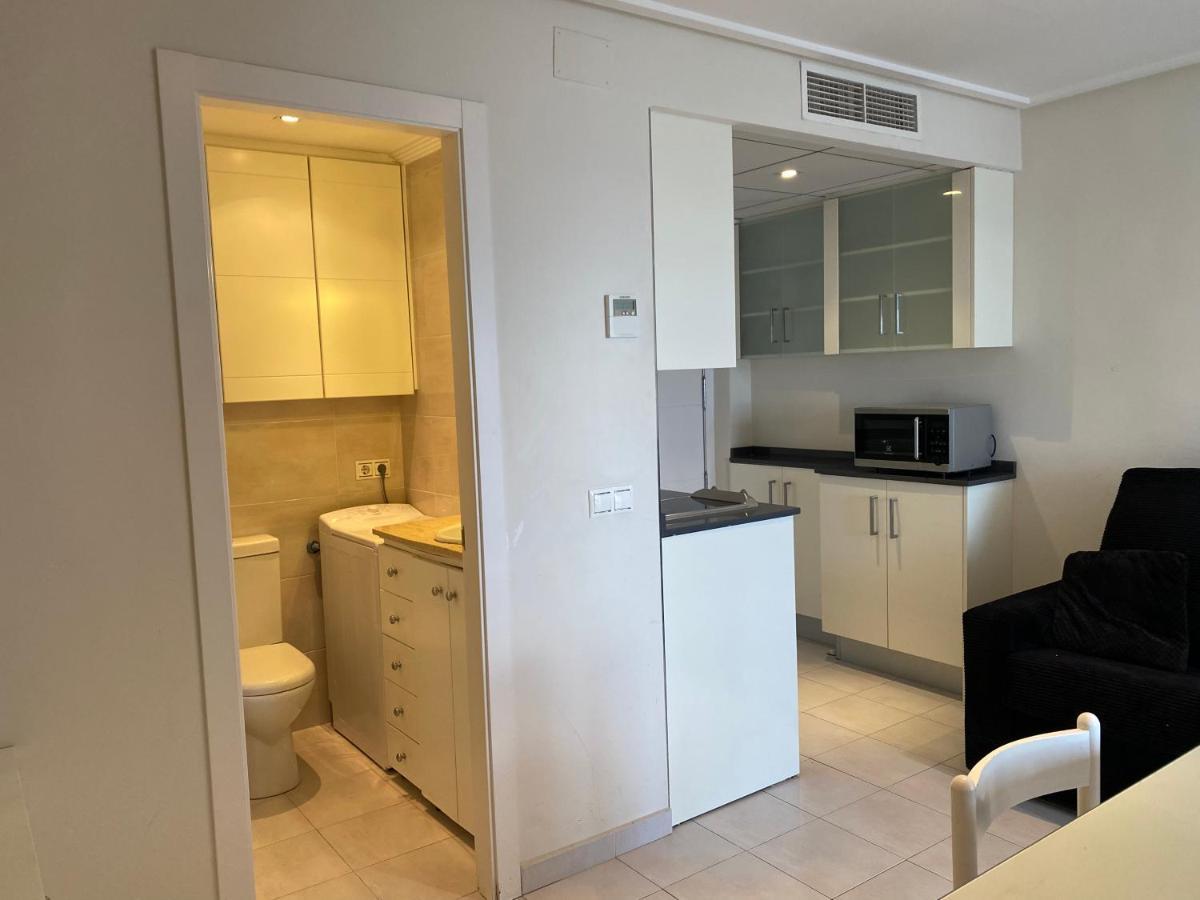 Apartamento 24Th Floor & Sea View Alicante Eksteriør billede