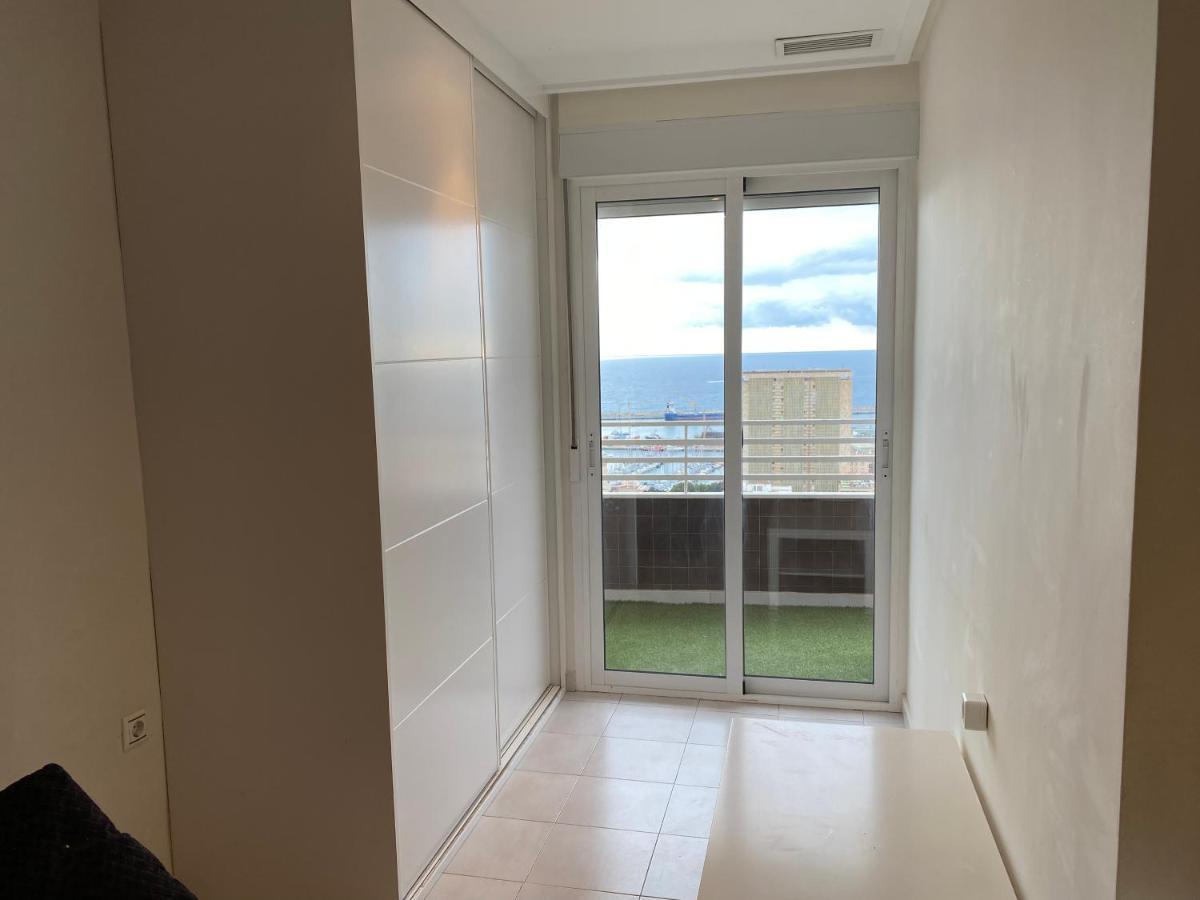 Apartamento 24Th Floor & Sea View Alicante Eksteriør billede