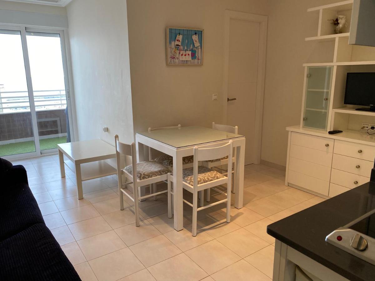 Apartamento 24Th Floor & Sea View Alicante Eksteriør billede